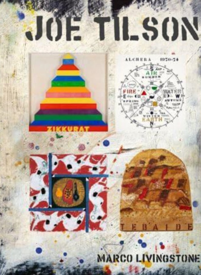 Joe Tilson