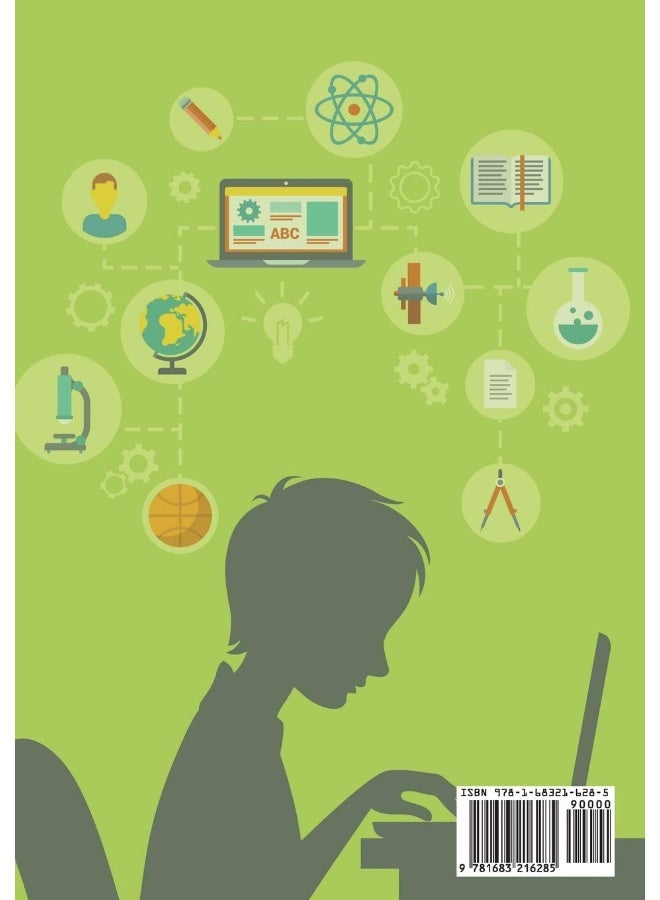 Open Sesame! Password Journal for Kid's Online Accounts  - Image 2
