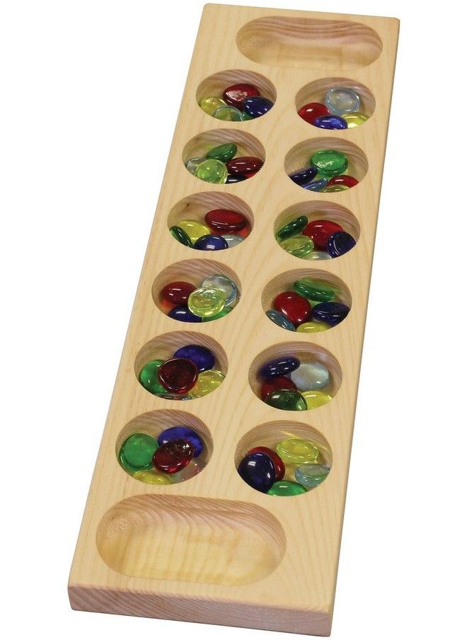 Maple Landmark - Mancala Made In Usa - Image 1