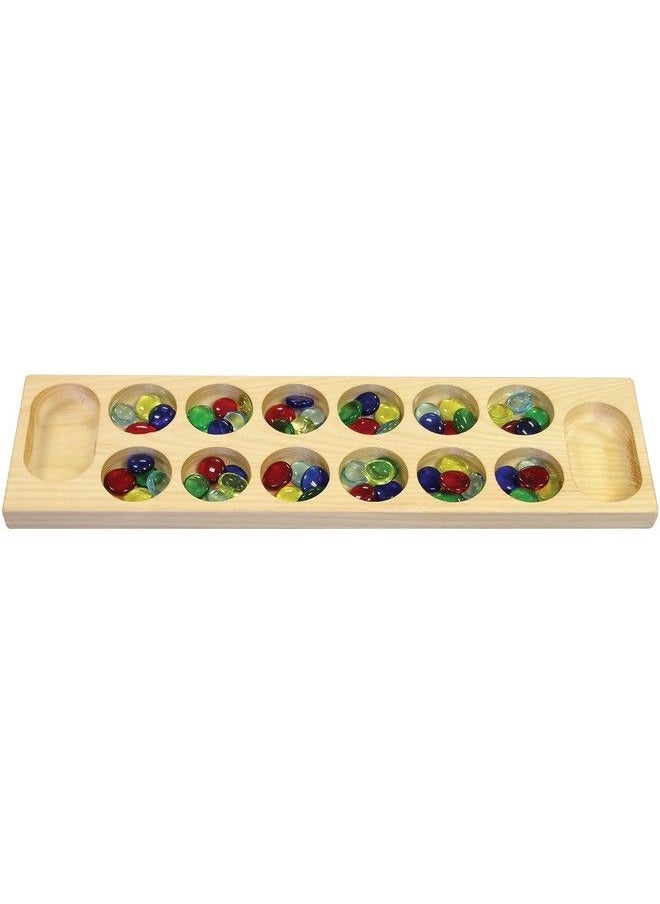 Maple Landmark - Mancala Made In Usa - Image 1