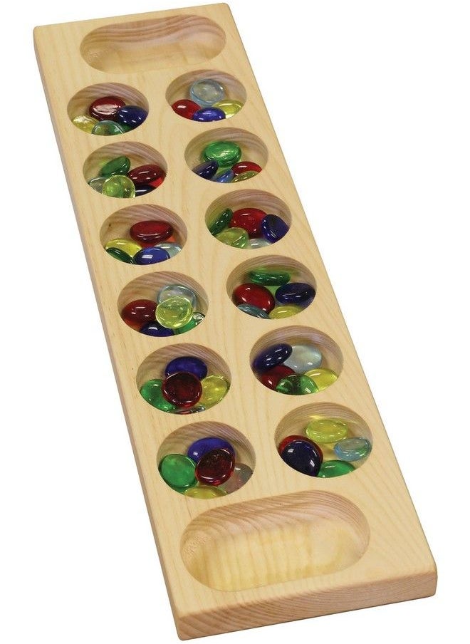 Maple Landmark - Mancala Made In Usa - Image 1