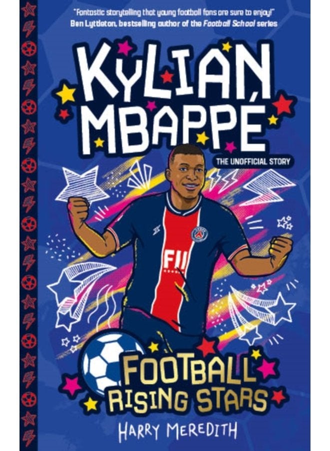 Football Rising Stars Kylian Mbappe 6 - Paperback
