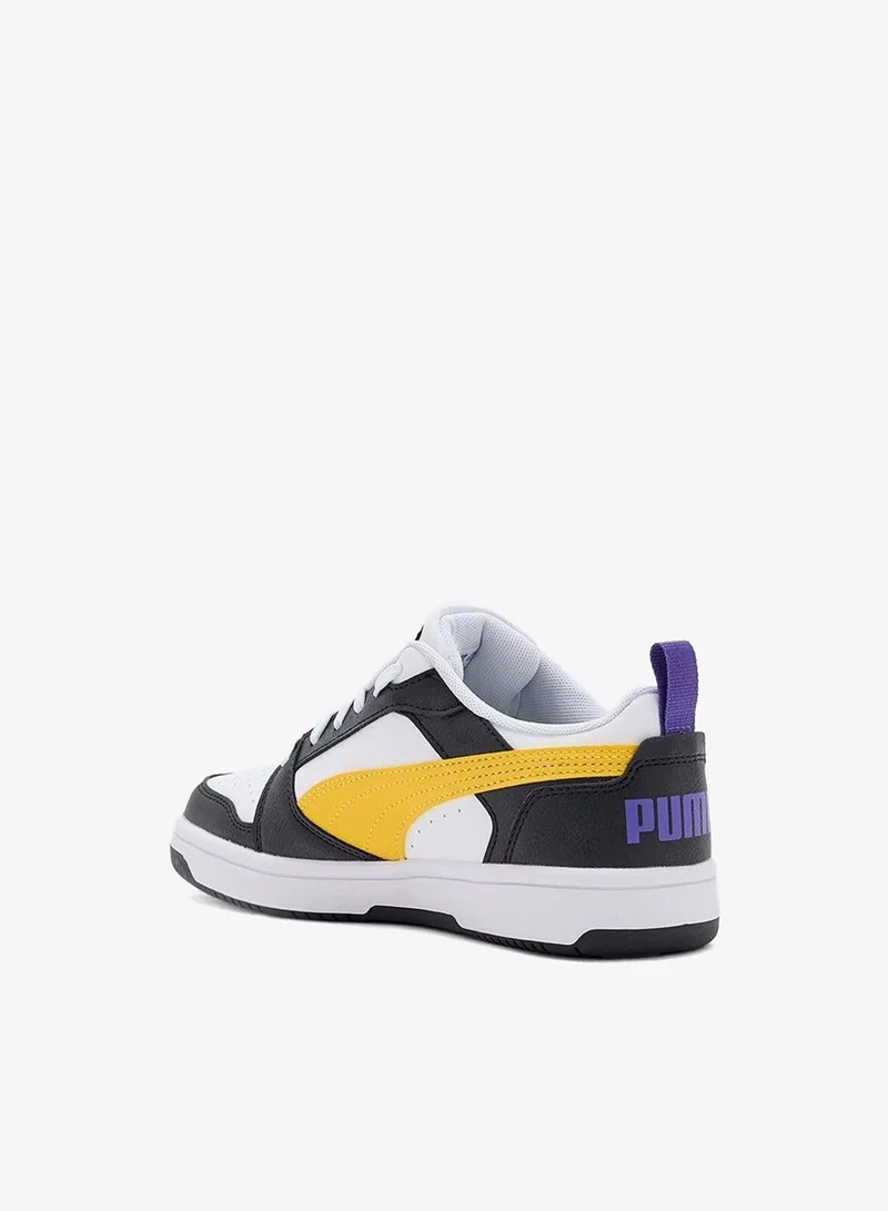 PUMA Youth Rebound V Lo Jr