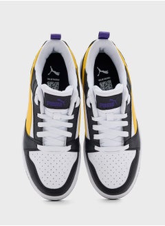 PUMA Youth Rebound V Lo Jr  - Image 4