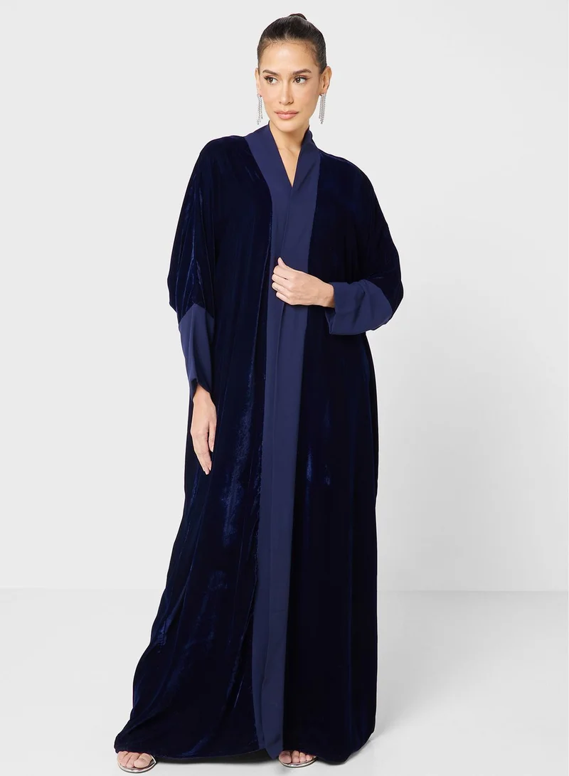 MAISON ARABELLE Cape Sleeve Abaya