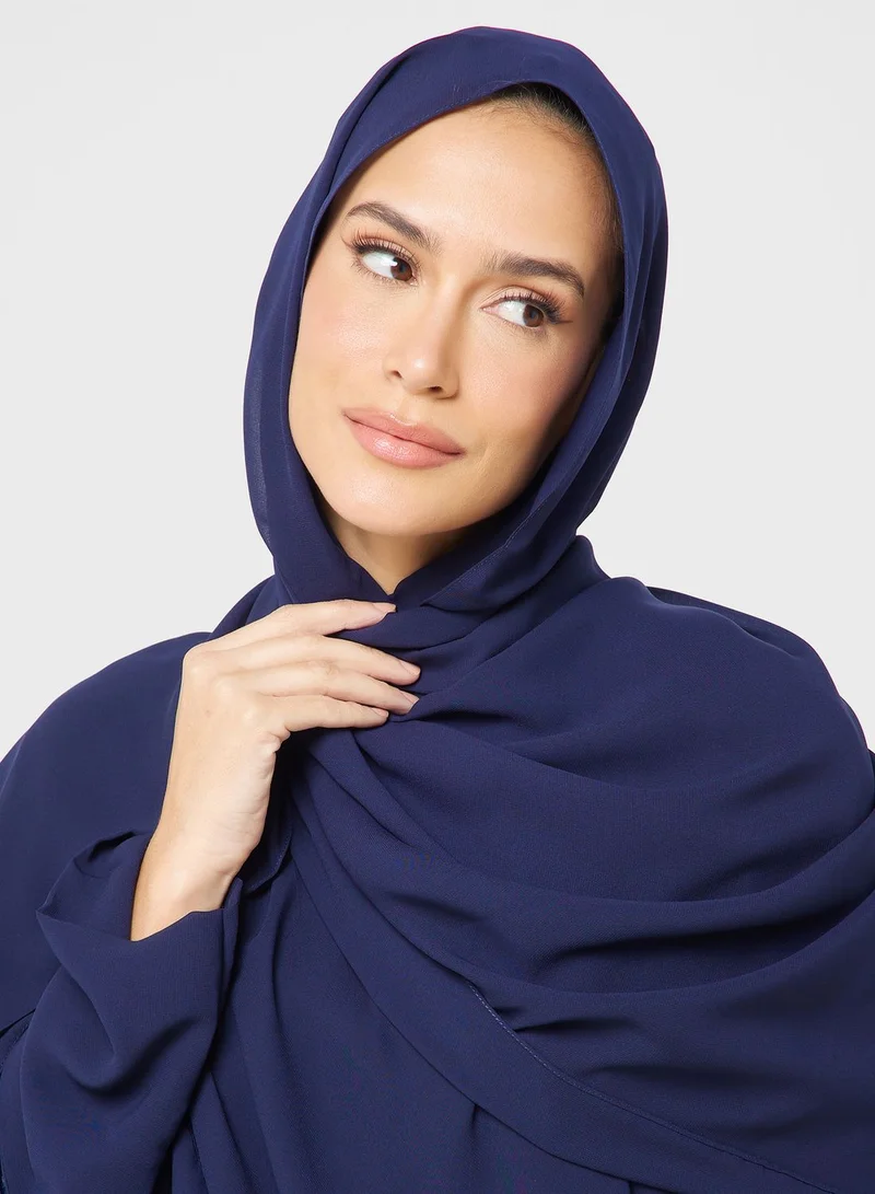 MAISON ARABELLE Cape Sleeve Abaya