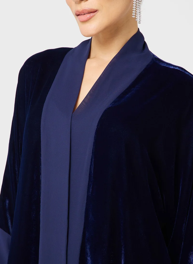 MAISON ARABELLE Cape Sleeve Abaya
