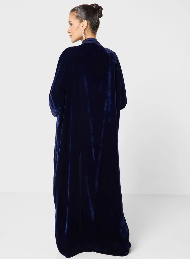 MAISON ARABELLE Cape Sleeve Abaya