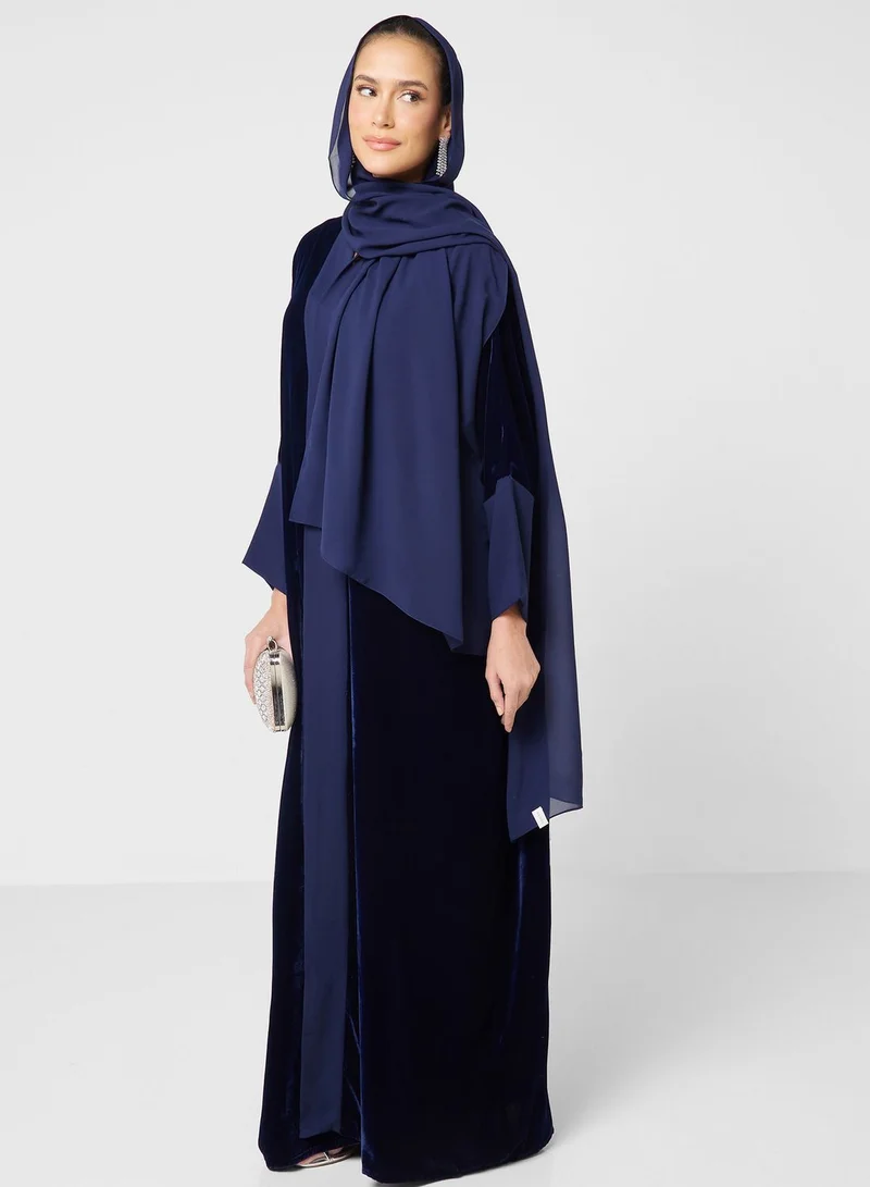 MAISON ARABELLE Cape Sleeve Abaya