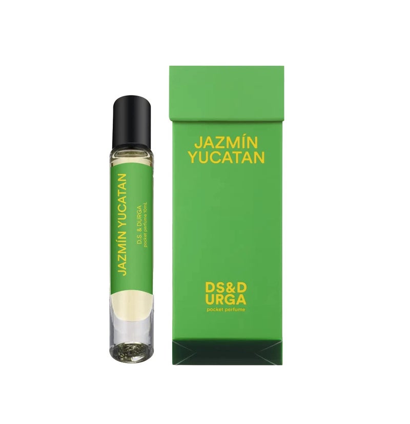 DS  Durga Pocket Perfume Oil  Jazmin Yucatan
