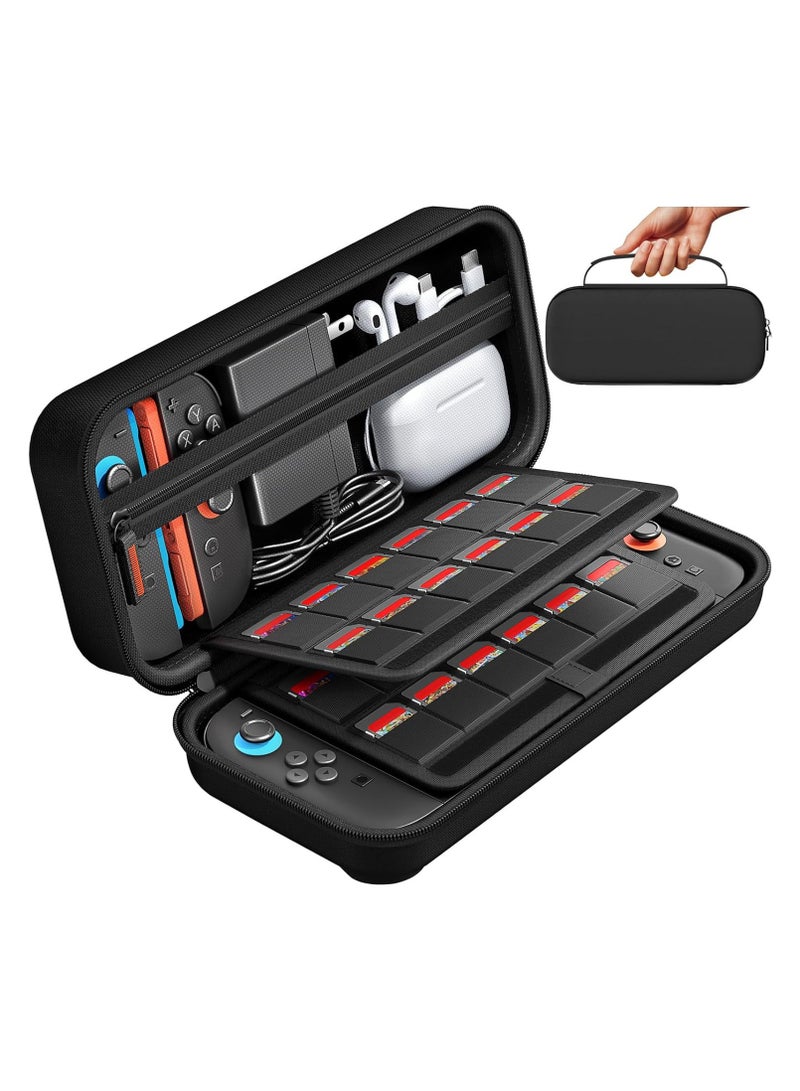 General Switch2 Console Accessories Complete PackageNS2 Host Handle Accessories Full Accessories Handbag  - Image 1