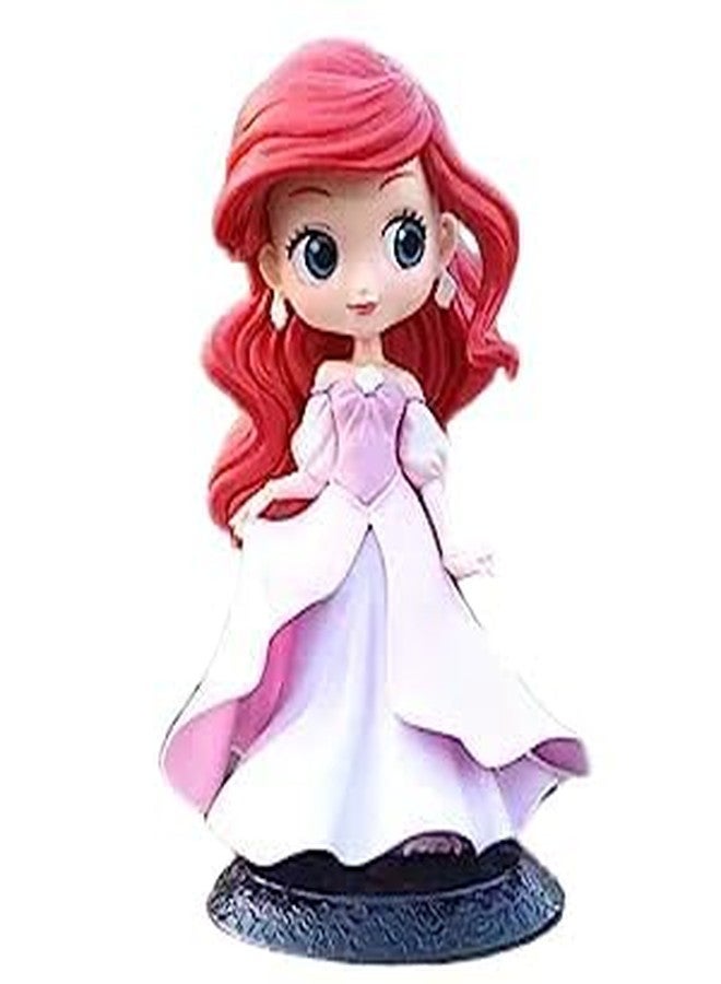 Abelestore Cute Princess Ariel Model B Human Form Limited Edition Action Figure Figurine to be Assembled - Image 1