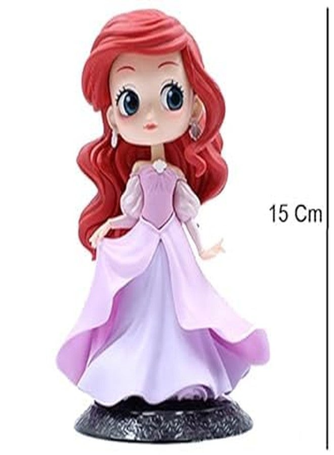 Abelestore Cute Princess Ariel Model B Human Form Limited Edition Action Figure Figurine to be Assembled - Image 2