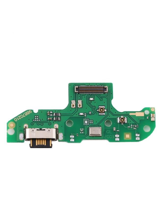erorex Charging Port Board for Motorola Moto G8 Play - Image 1