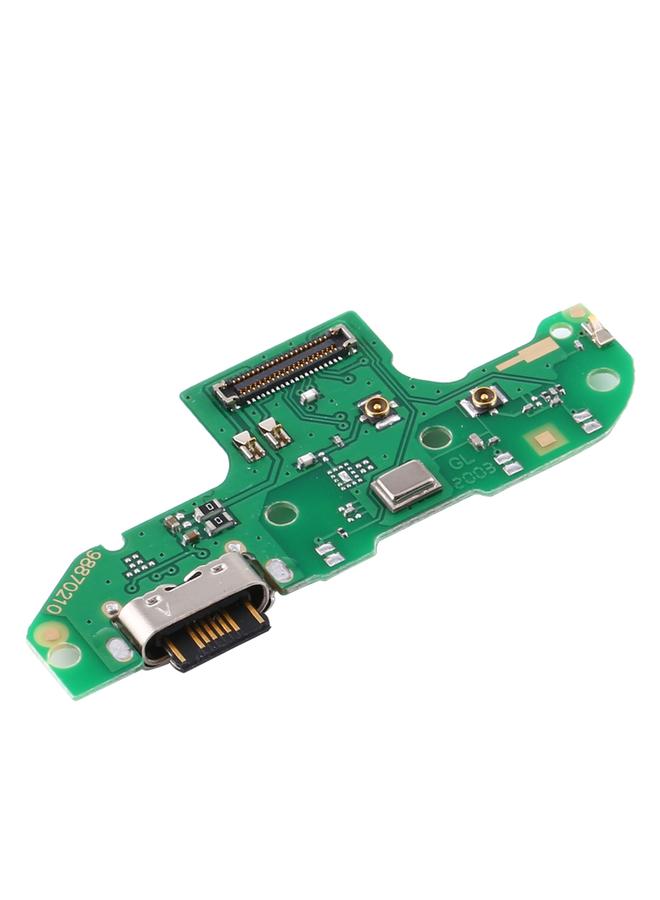 erorex Charging Port Board for Motorola Moto G8 Play - Image 2