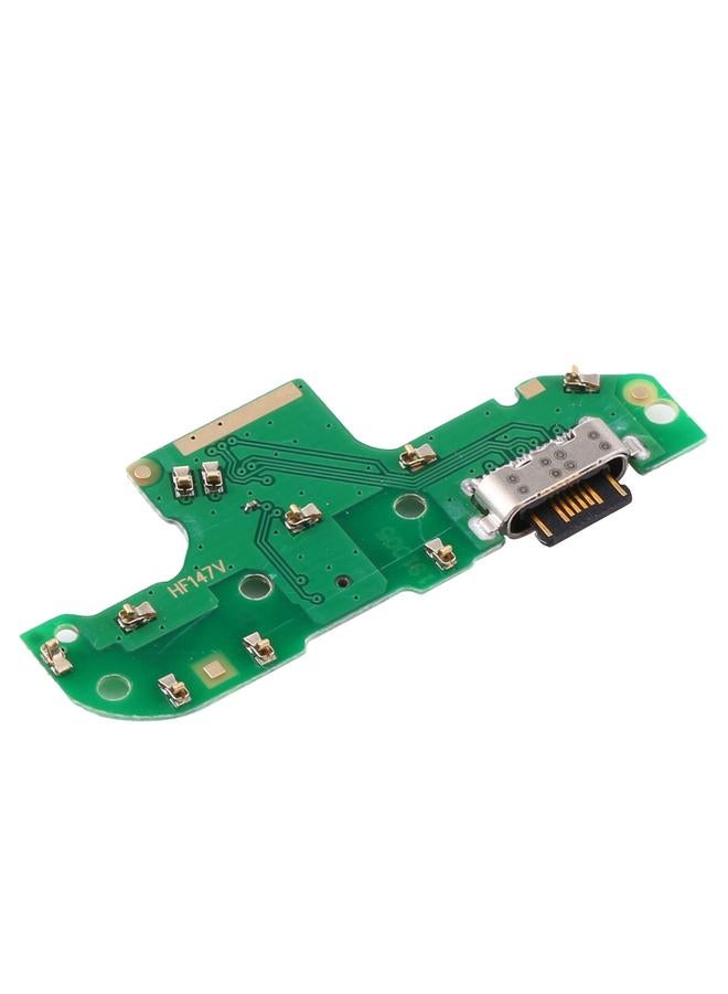erorex Charging Port Board for Motorola Moto G8 Play - Image 3