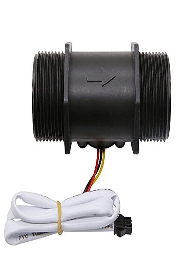 DIGITEN G1-1/2" 1.5" Water Flow Hall Sensor Switch Meter Flowmeter Control 10-150L/min - Image 3