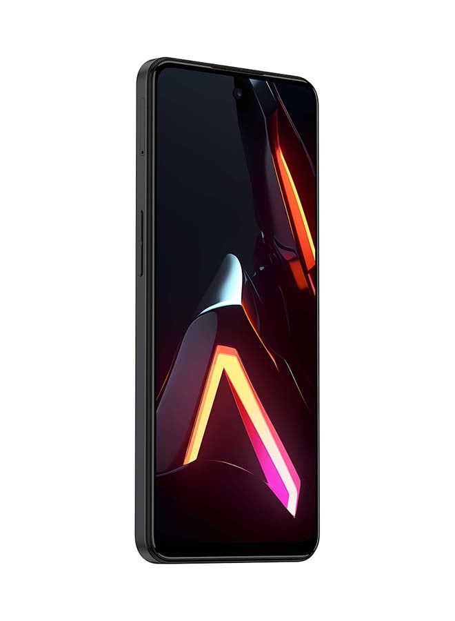 نوبيا نيو 3 ثنائي الشريحة أسود ظل 8 جيجابايت رام 128 جيجابايت 4G - النسخة الدولية - Image 4