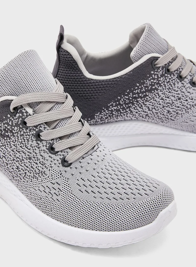 Seventy Five Knitted Sneakers