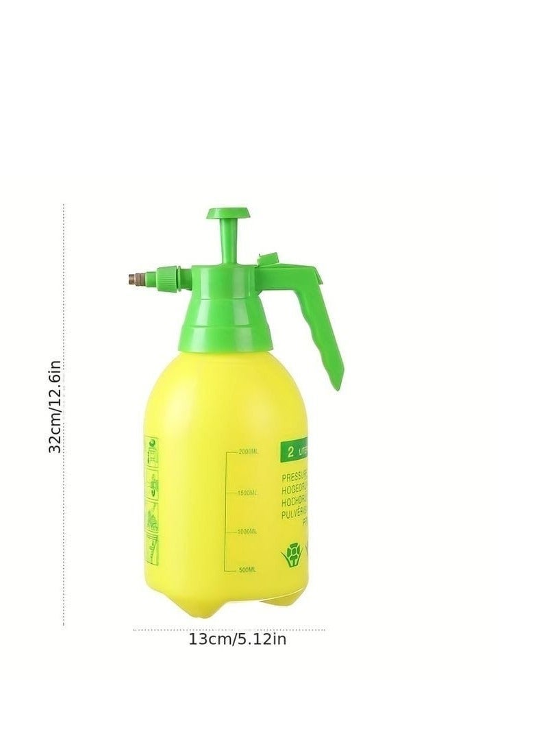 Plant Spray Water Pump Pressure Sprayer - Image 2