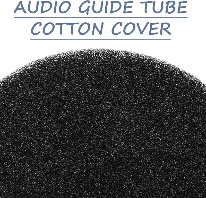 Subwoofer Cabinet Port Plug | Speaker Guide Tube Bass Duct Sponge Plug | 100mm Diameter 60mm Height | Subwoofer Repalcement & DIY Parts - Image 5