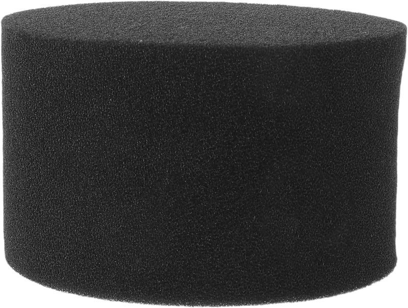Subwoofer Cabinet Port Plug | Speaker Guide Tube Bass Duct Sponge Plug | 100mm Diameter 60mm Height | Subwoofer Repalcement & DIY Parts - Image 1