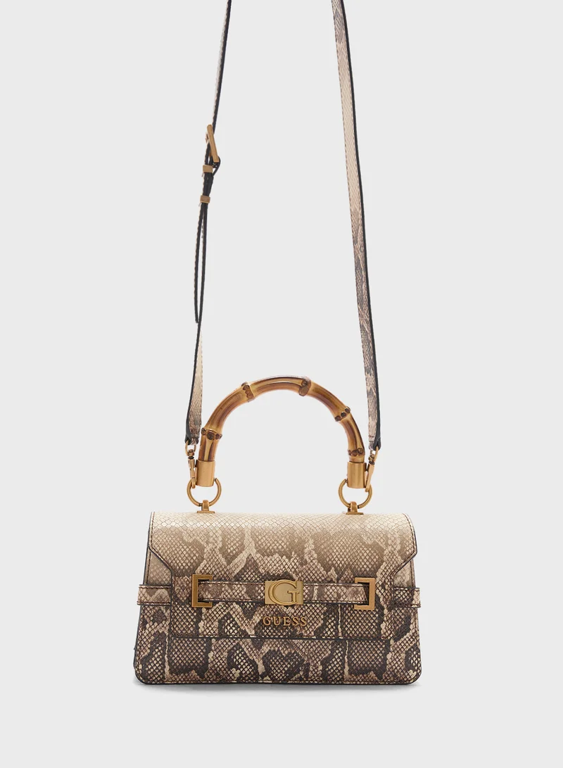 GUESS Sible Tri Crossbody Bag
