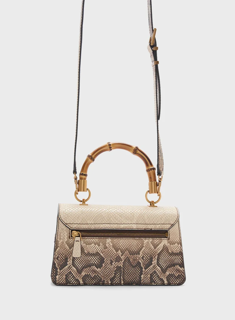 GUESS Sible Tri Crossbody Bag