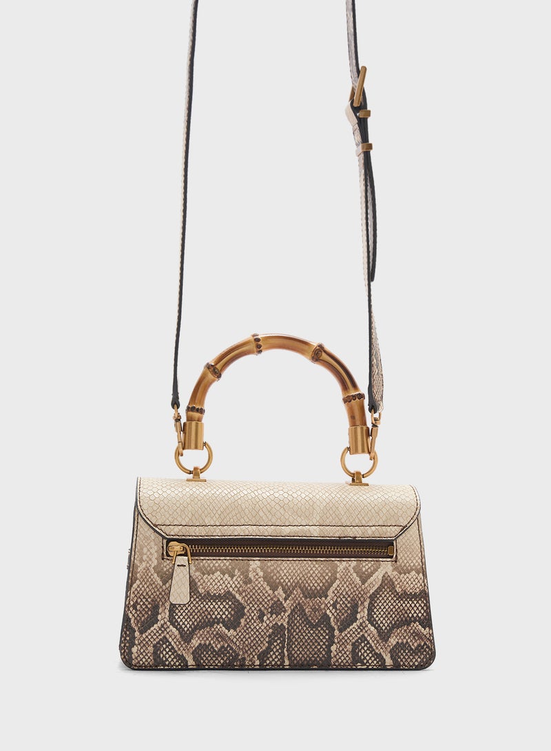 GUESS Sible Tri Crossbody Bag - Image 2