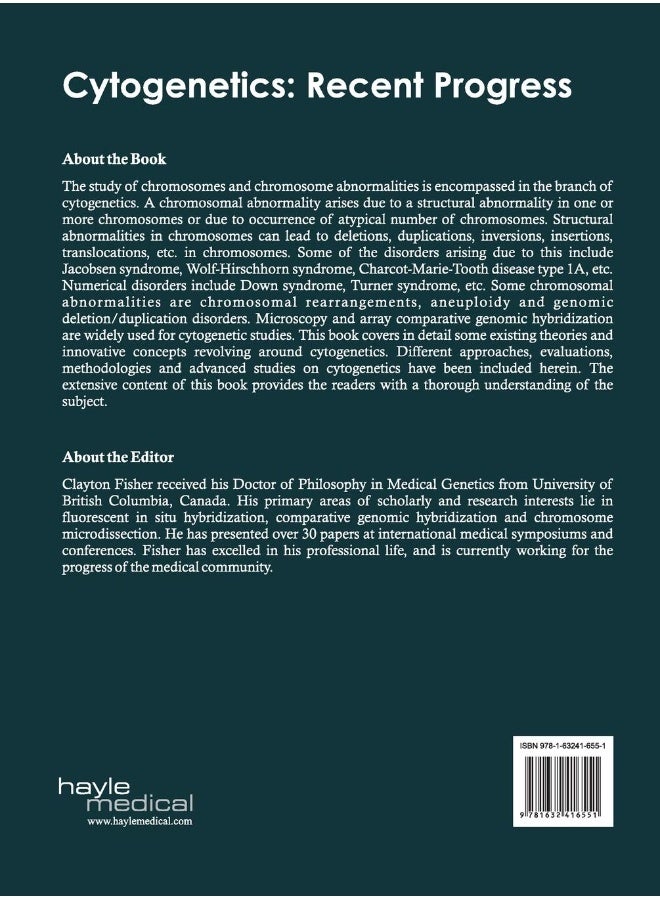 Cytogenetics: Recent Progress - Image 2