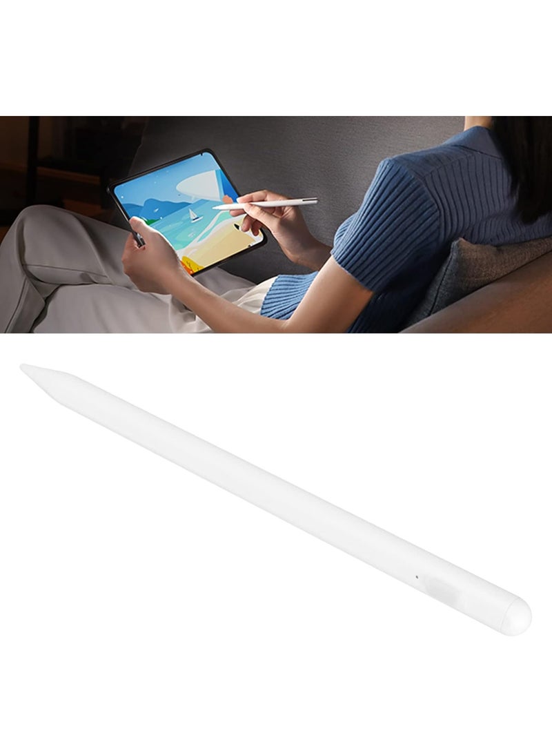 Rechargeable Universal Stylus Pen with Palm Rejection, High Precision Digital Touch Pen for Tablets, Smartphones & Touchscreen Devices, USB-C Charging - Image 5