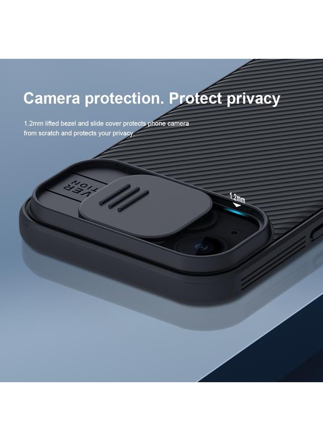 Nillkin Case For iPhone 15 CamShield Pro PC Phone Case - Image 4