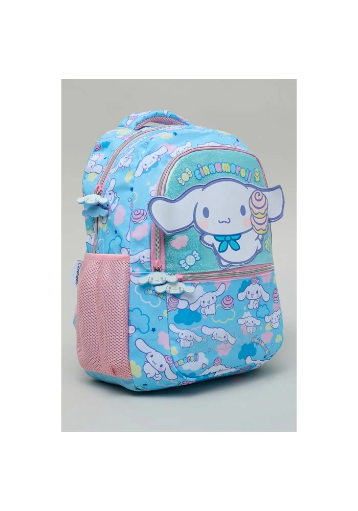 أر أند بي Cinnamoroll Print 16" Backpack with Pencil Pouch