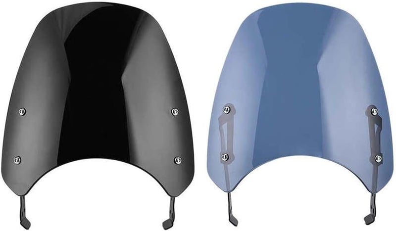 Wivplex Motorcycle Wind Deflector for Scrambler 2016-2019 - Image 3