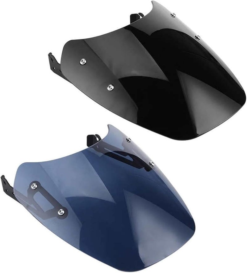 Wivplex Motorcycle Wind Deflector for Scrambler 2016-2019 - Image 2