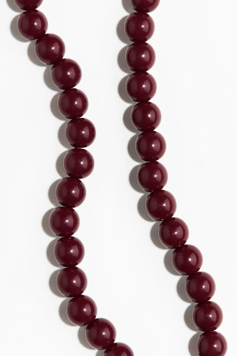 H&M  Beaded necklace for Women | Best Price UAE