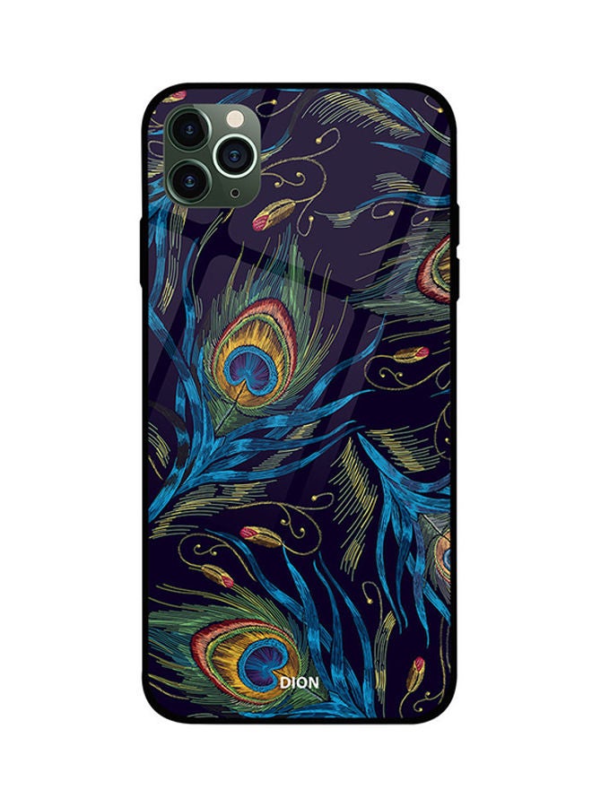 NIBEMINENT Protective Case Cover For Apple iPhone 11 Pro Max Multicolour