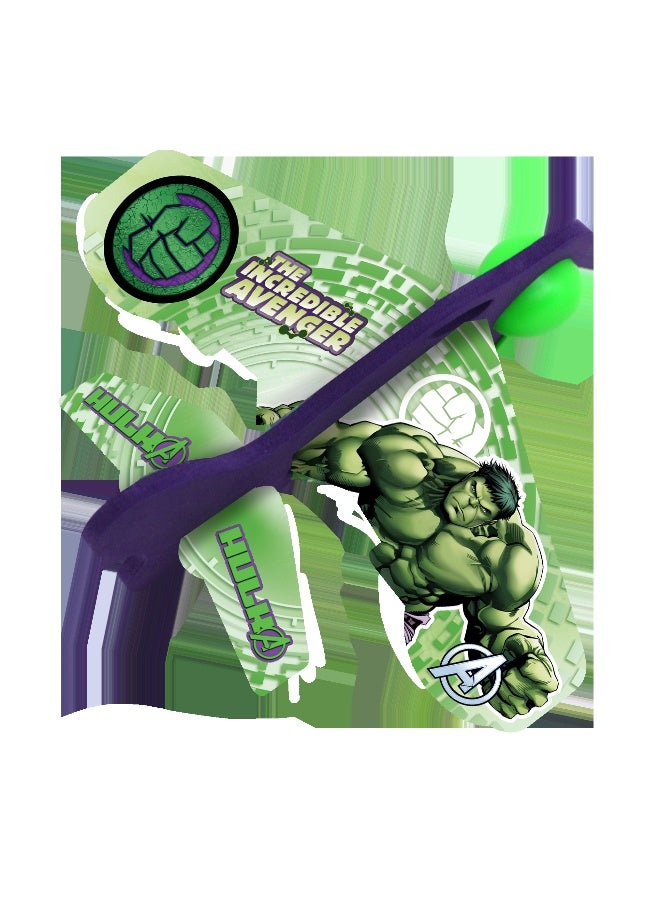 Eolo-Marvel Foam Planes-HULK - FP902HU