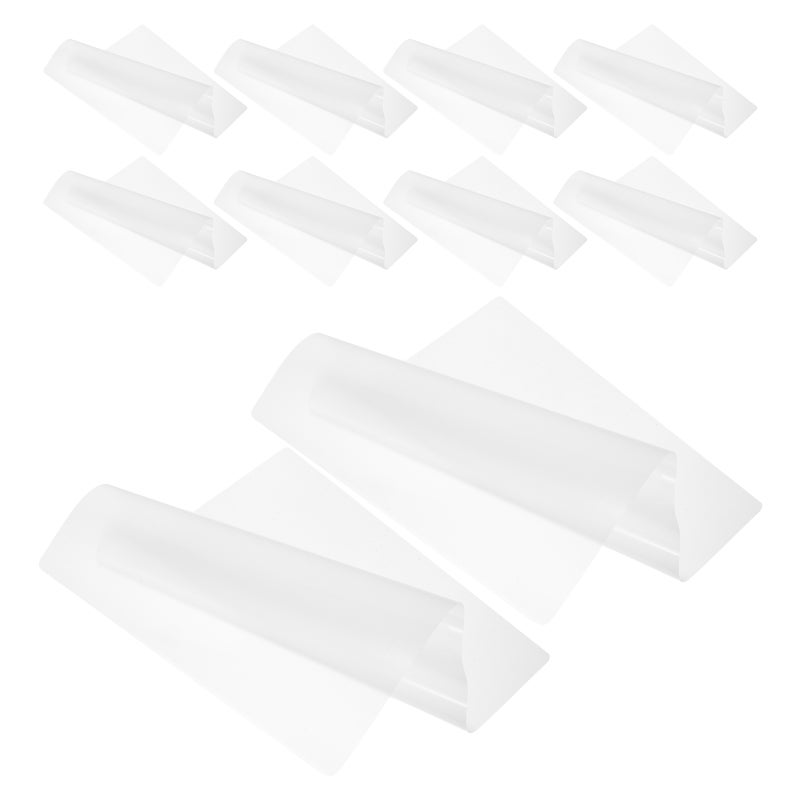 📦 شريط تغليف شفاف لحماية المست دات والصور م مادة بلاستيكية متي ة - Image 1