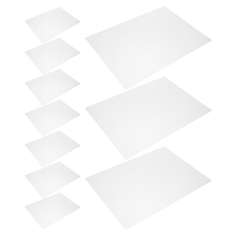 📦 شريط تغليف شفاف لحماية المست دات والصور م مادة بلاستيكية متي ة - Image 4