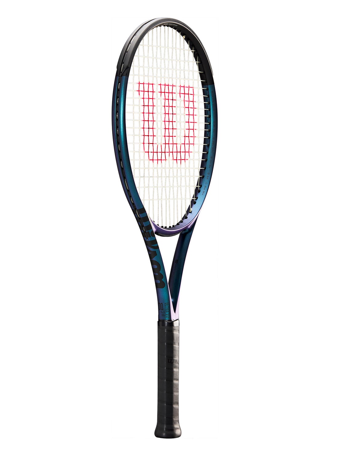 Wilson Ultra 100Ul V4 Tennis Racket, Head 100, 16X19, Adults