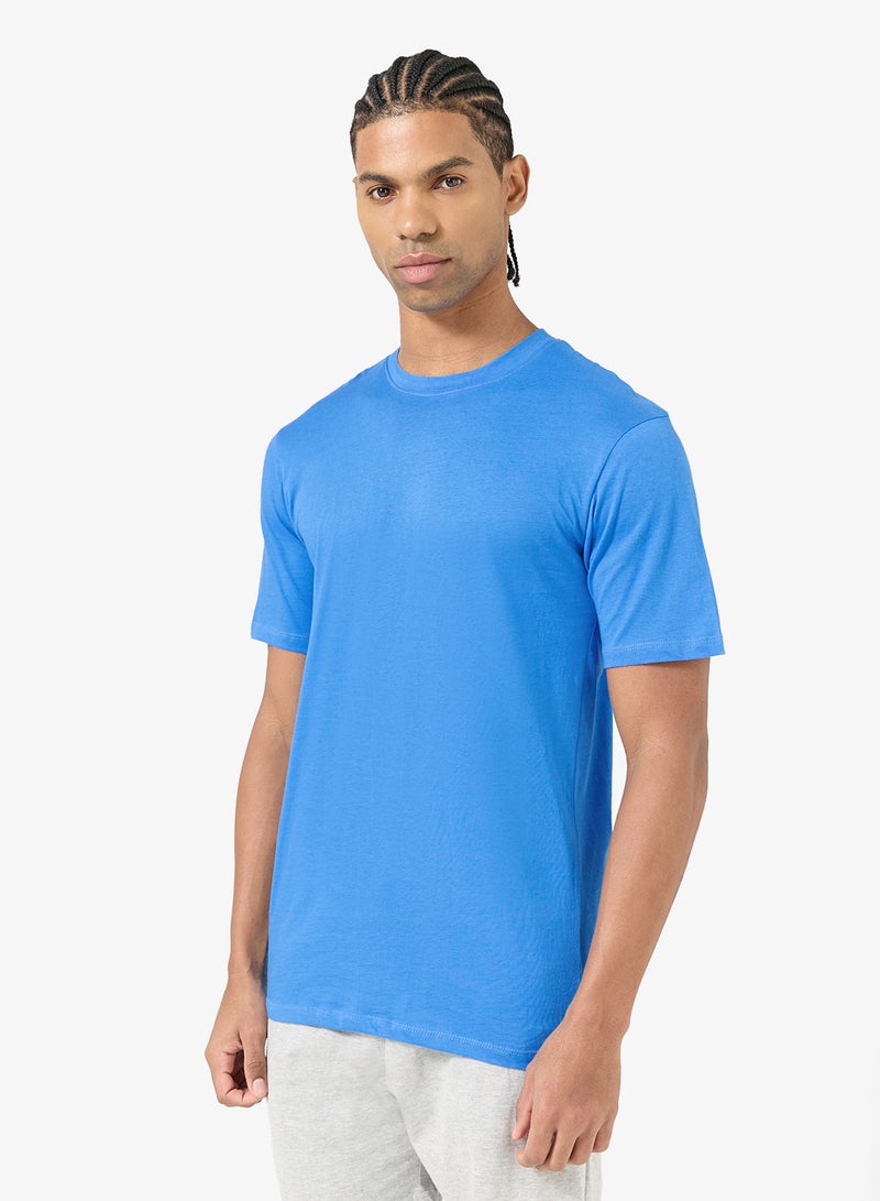 سفنتي فايف طقم بيجامة تي شيرت وشورت - Image 3