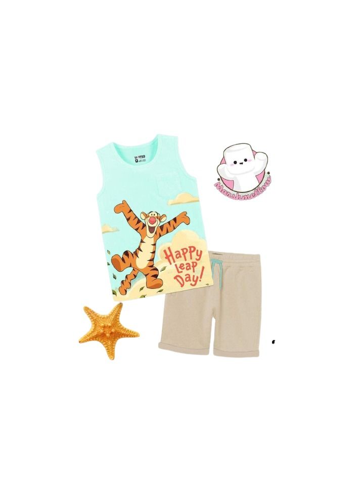 Summer set for children from United, consisting of two pieces