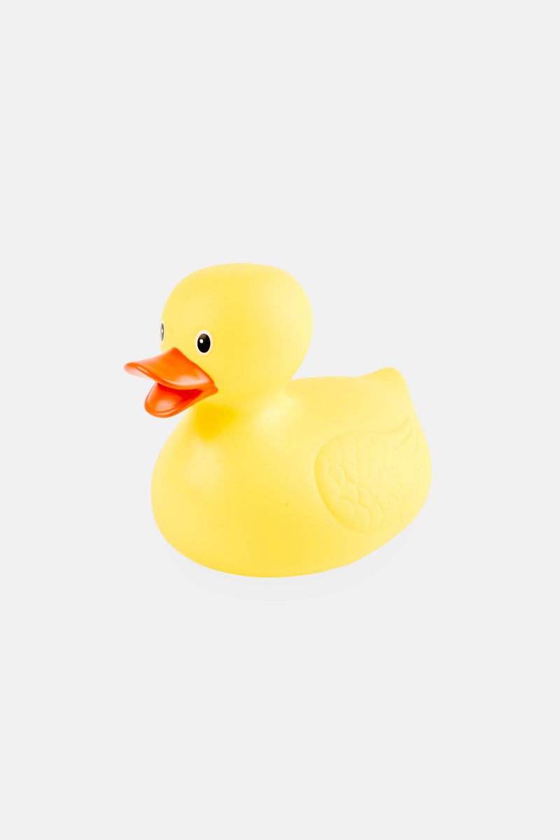 Code Red Jumbo Duck Bath Toy, Yellow - Image 1