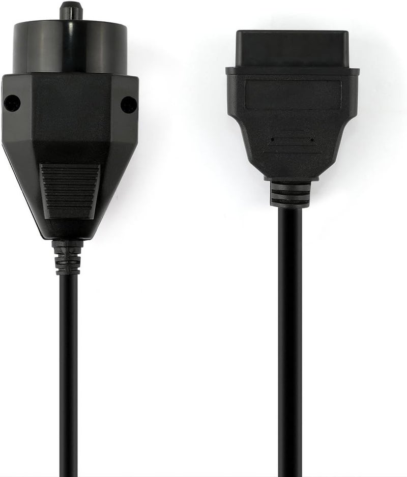 Foxwell محول تمديد أنثوي OBD2 من FOXWELL إلى BMW 20 دبوس (11 بوصة) - Image 2