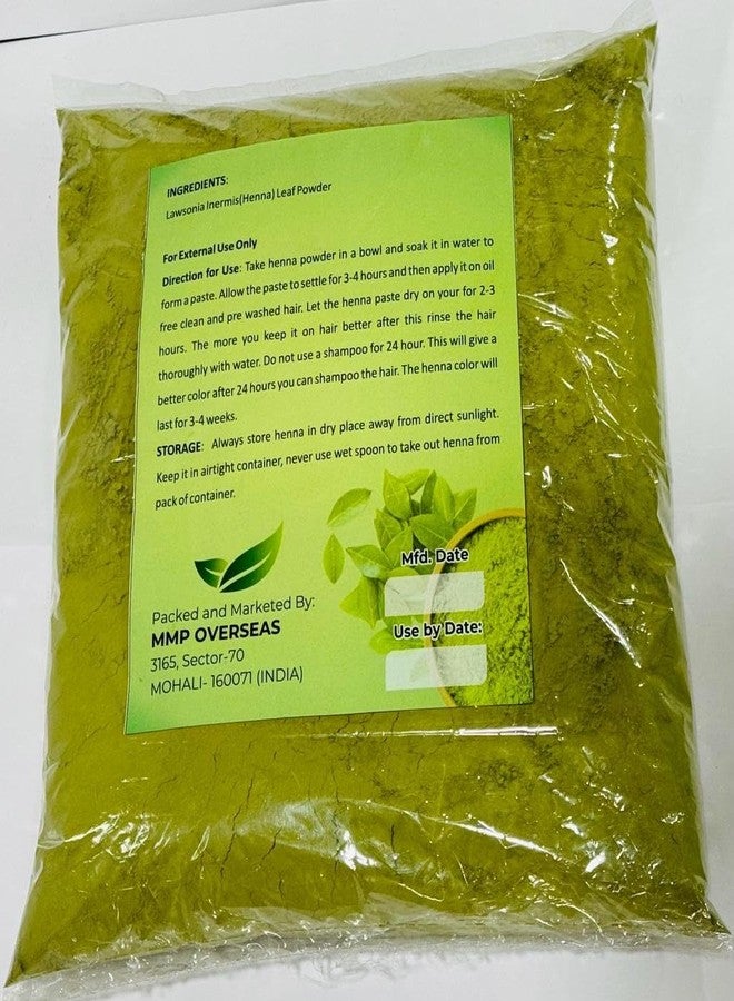 ATCUSA 2 Lbs Pure Henna Powder From Jaipur Rajastan - Image 5