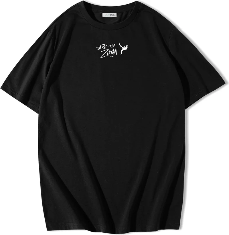 BRZ Collection Unisex Oversize Zlatan Ibrahimovic T-Shirt