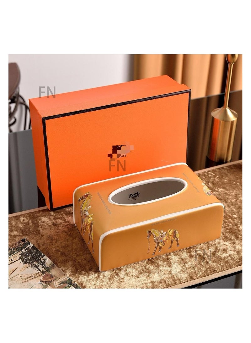 Madina Elegant Tissue Box Holder 