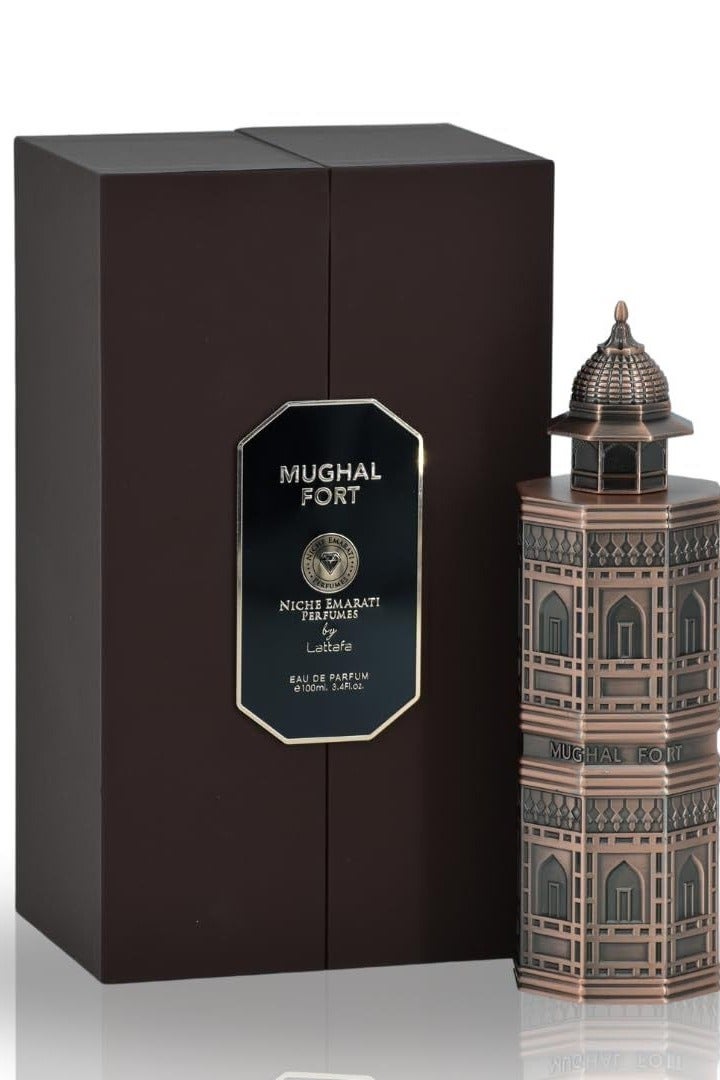 لطافة حصن المغول EDP 100 مل - Image 1