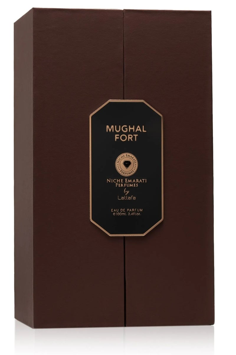 لطافة حصن المغول EDP 100 مل - Image 3